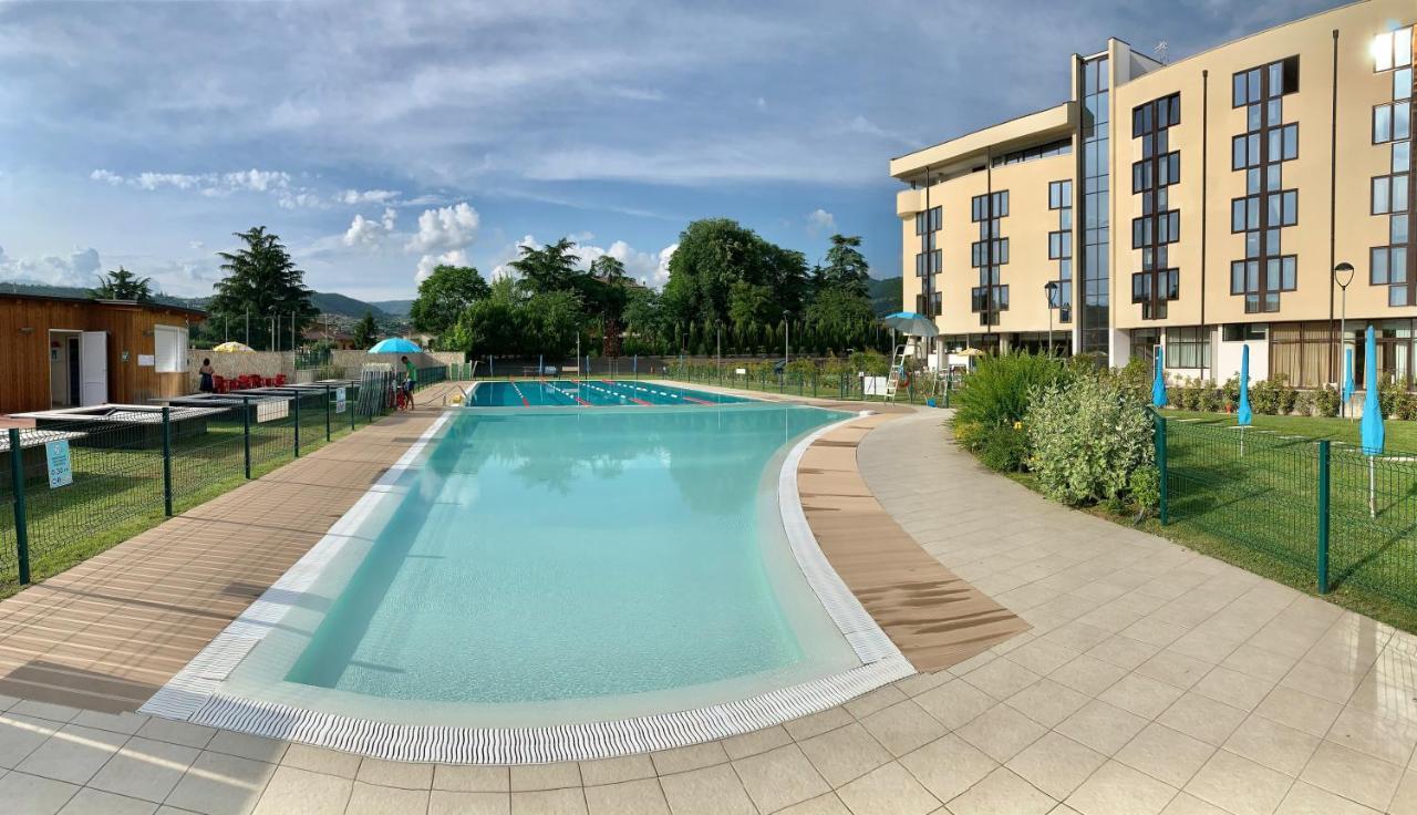 Kona Hotel Verona By Kleos Group Collection Negrar Exterior photo
